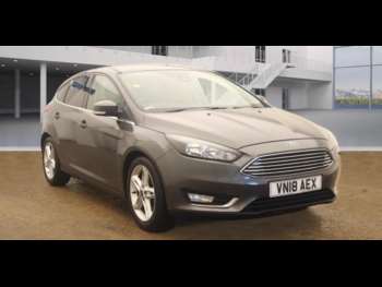 2018 (18) - 1.0T EcoBoost Titanium Euro 6 (s/s) 5dr