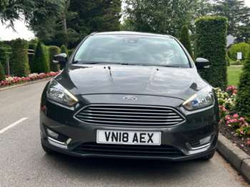 Used Ford Focus 2018 for sale - 74840575: Photo