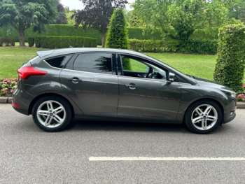Used Ford Focus 2018 for sale - 74840575: Photo