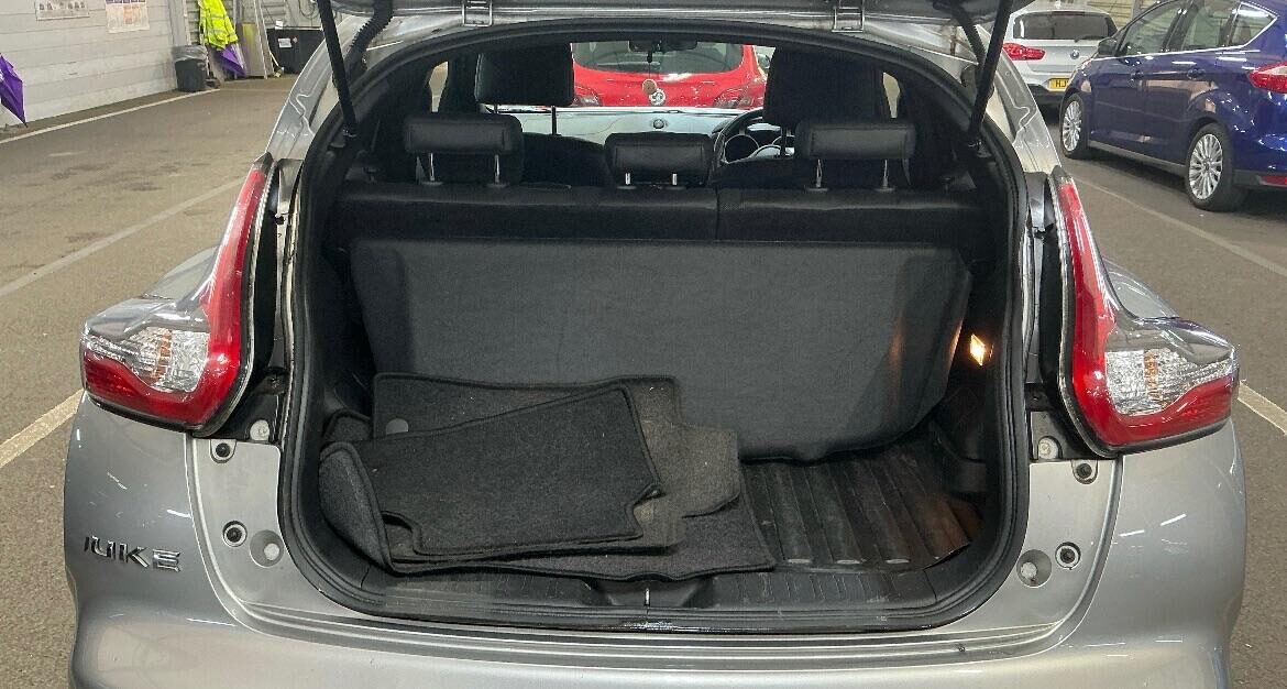 Used Nissan Juke 2016 for sale - 77802318: Photo 10