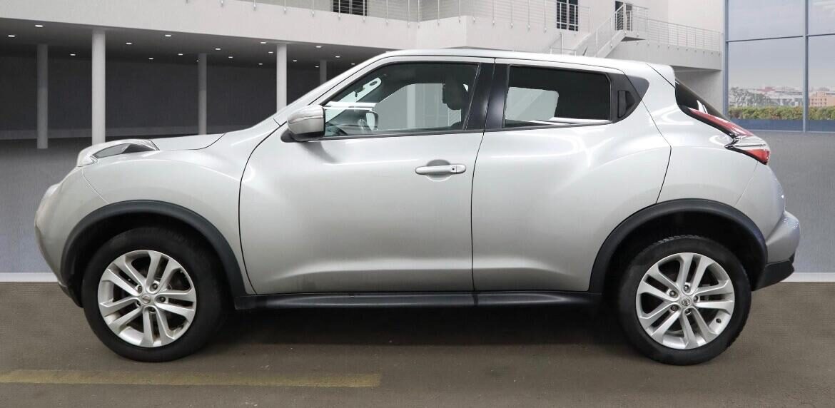 Used Nissan Juke 2016 for sale - 77802318: Photo 3
