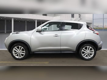 Used Nissan Juke 2016 for sale - 77802318: Photo