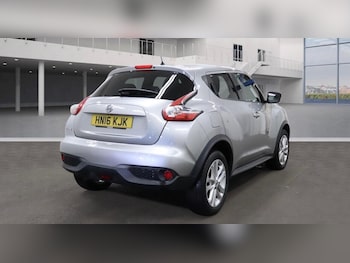 Used Nissan Juke 2016 for sale - 77802318: Photo
