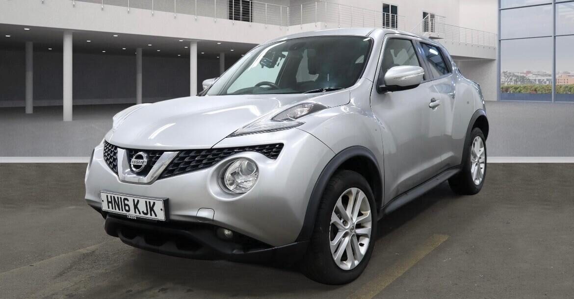 Used Nissan Juke 2016 for sale - 77802318: Photo 5