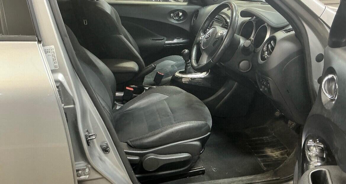 Used Nissan Juke 2016 for sale - 77802318: Photo 6