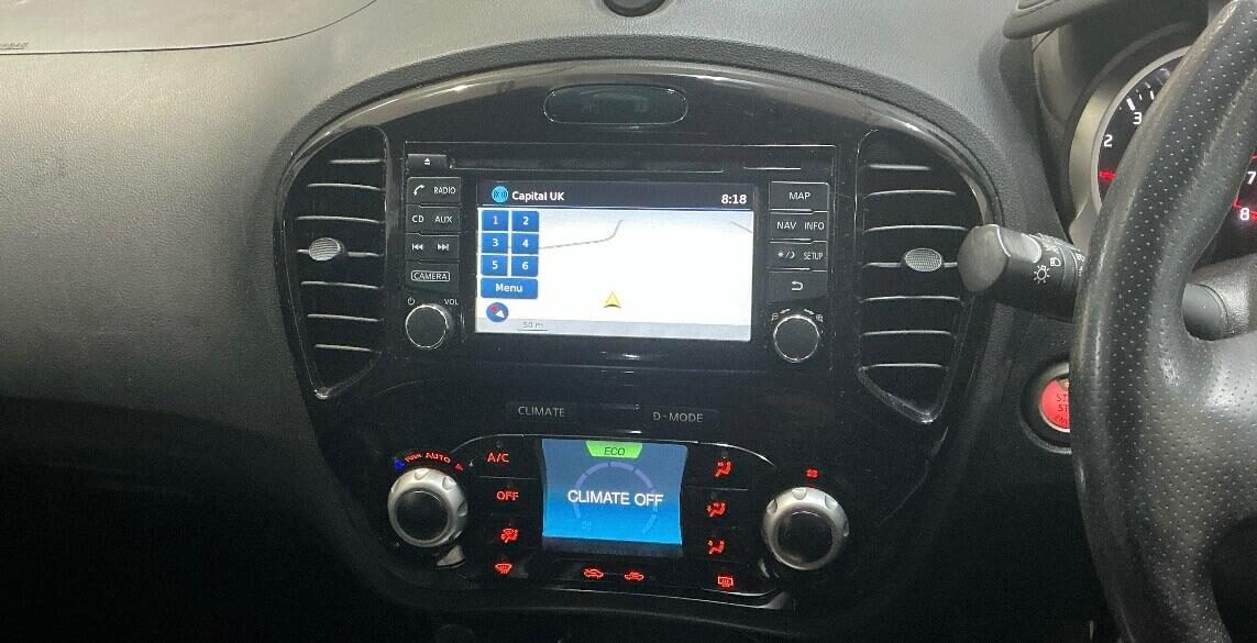 Used Nissan Juke 2016 for sale - 77802318: Photo 7