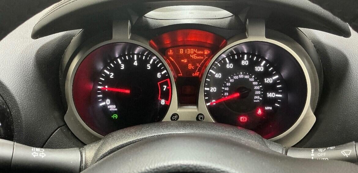 Used Nissan Juke 2016 for sale - 77802318: Photo 8