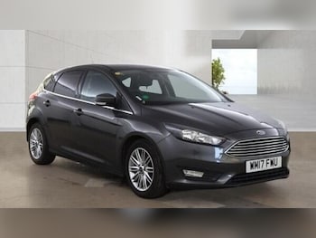 Used Ford Focus 2017 for sale - 78745074: Photo