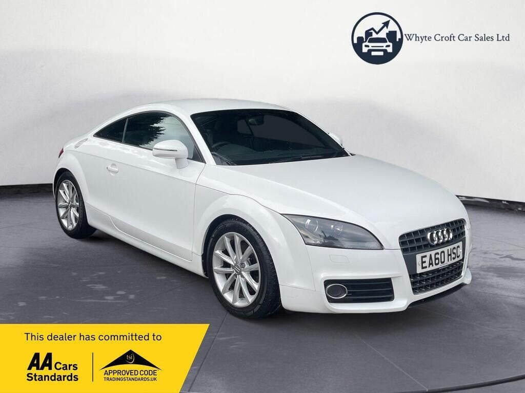 Used Audi TT 2010 for sale - 76831877: Photo 1