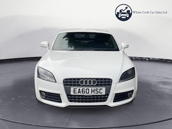 Used Audi TT 2010 for sale - 76831877: Photo