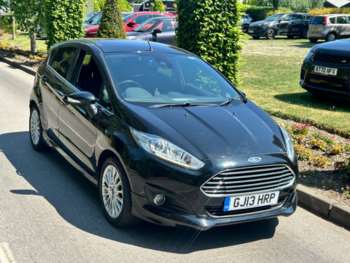 2013 (13) - 1.0 EcoBoost Titanium 5dr