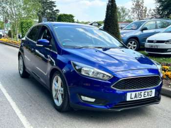 2015 (15) - 1.0 EcoBoost 125 Zetec 5dr