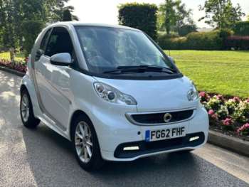 Used smart fortwo 2012 for sale - 74938267: Photo