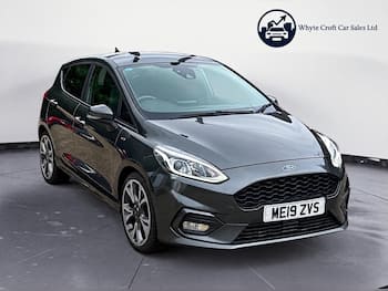 Used Ford Fiesta 2019 for sale - 79841510: Photo