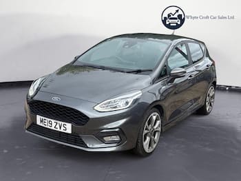 Used Ford Fiesta 2019 for sale - 79841510: Photo