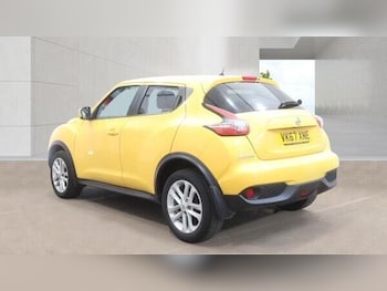 Used Nissan Juke 2017 for sale - 79037215: Photo