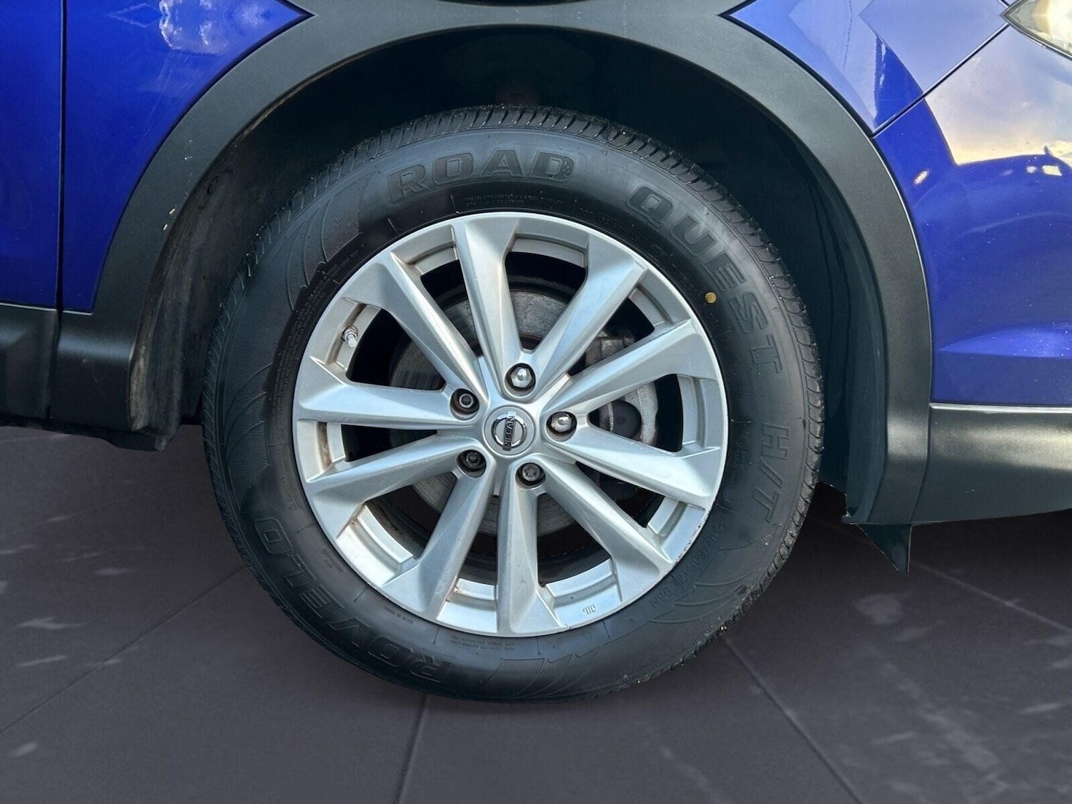 Used Nissan Qashqai 2014 for sale - 76541387: Photo 13