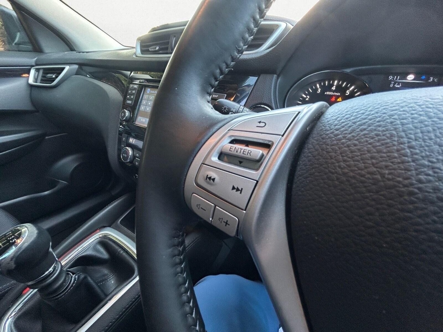 Used Nissan Qashqai 2014 for sale - 76541387: Photo 15