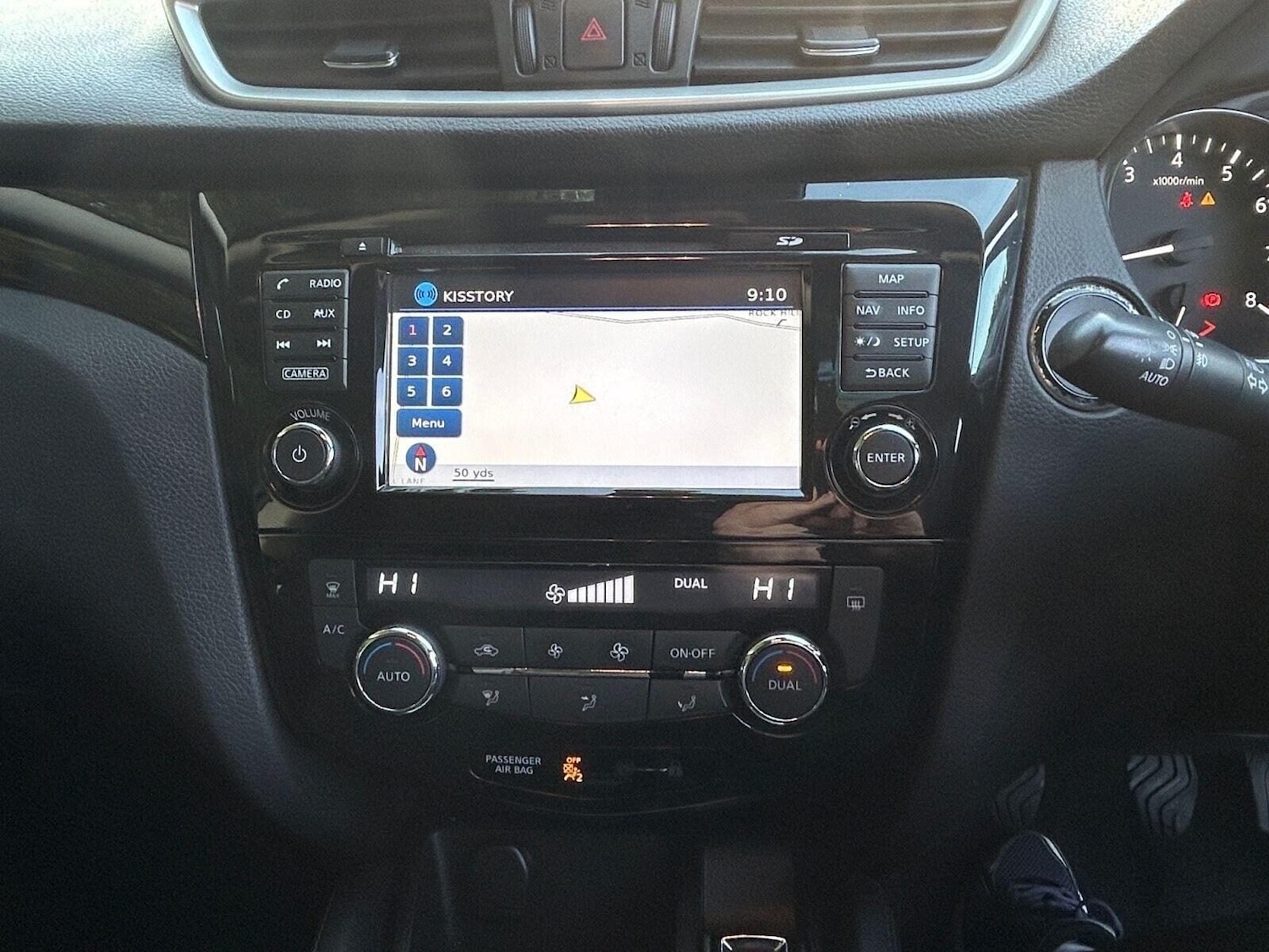 Used Nissan Qashqai 2014 for sale - 76541387: Photo 16