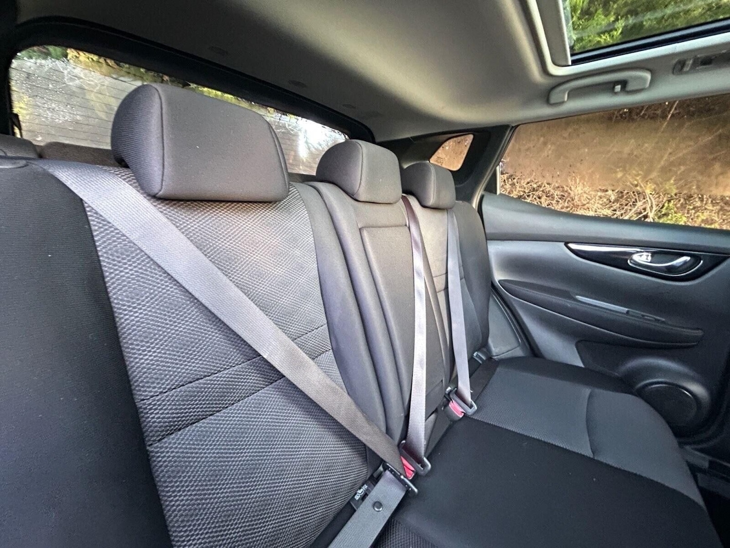 Used Nissan Qashqai 2014 for sale - 76541387: Photo 18