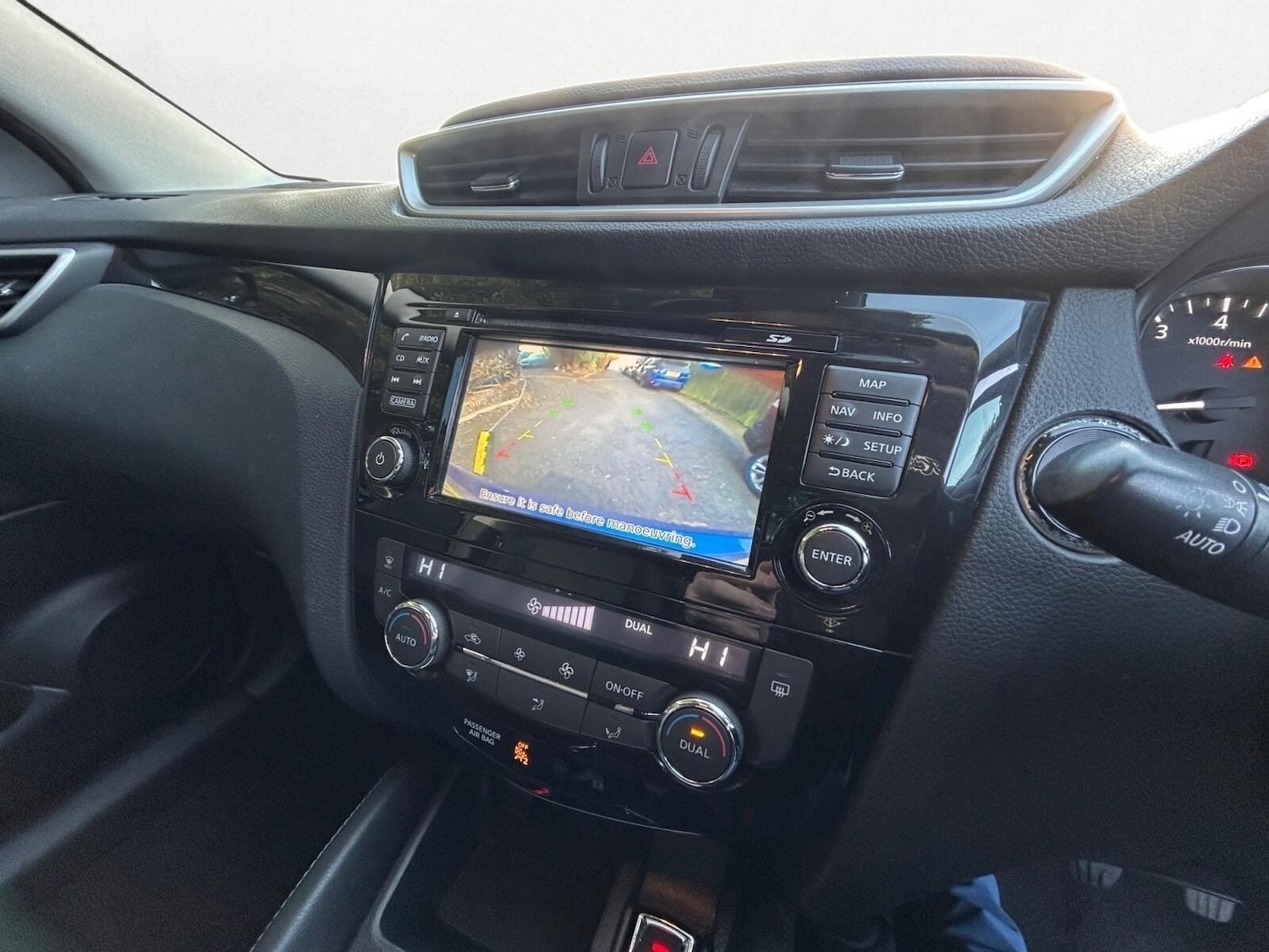 Used Nissan Qashqai 2014 for sale - 76541387: Photo 19