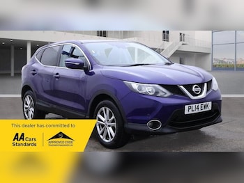 Nissan - Qashqai