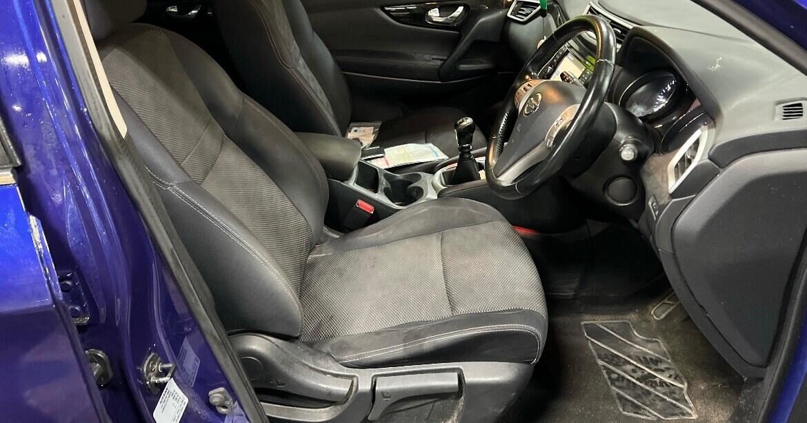 Used Nissan Qashqai 2014 for sale - 76541387: Photo 5