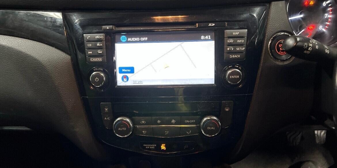 Used Nissan Qashqai 2014 for sale - 76541387: Photo 6