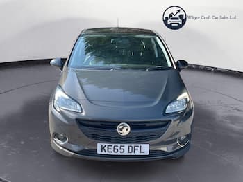 Used Vauxhall Corsa 2016 for sale - 79557070: Photo