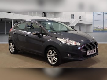 Used Ford Fiesta 2014 for sale - 76115665: Photo