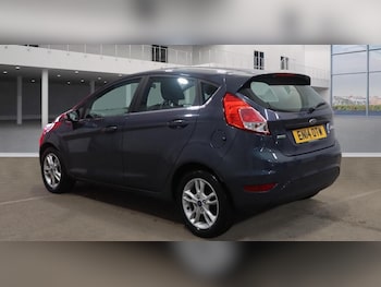 Used Ford Fiesta 2014 for sale - 76115665: Photo
