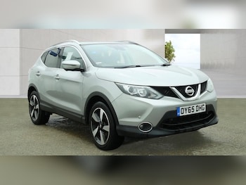 Used Nissan Qashqai 2015 for sale - 78218072: Photo