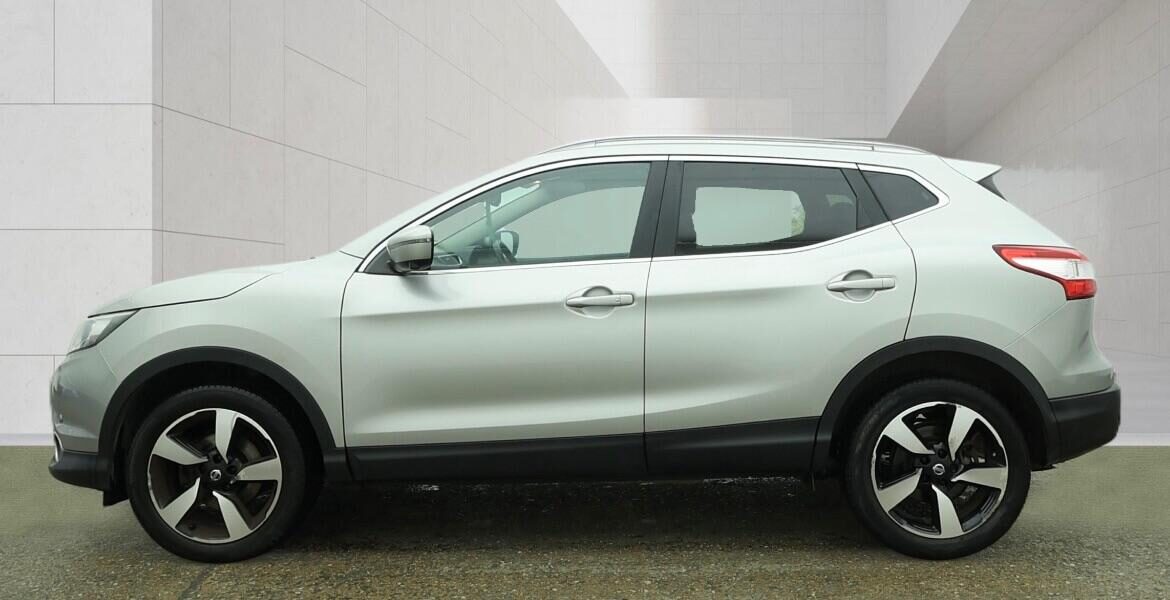 Used Nissan Qashqai 2015 for sale - 78218072: Photo 3