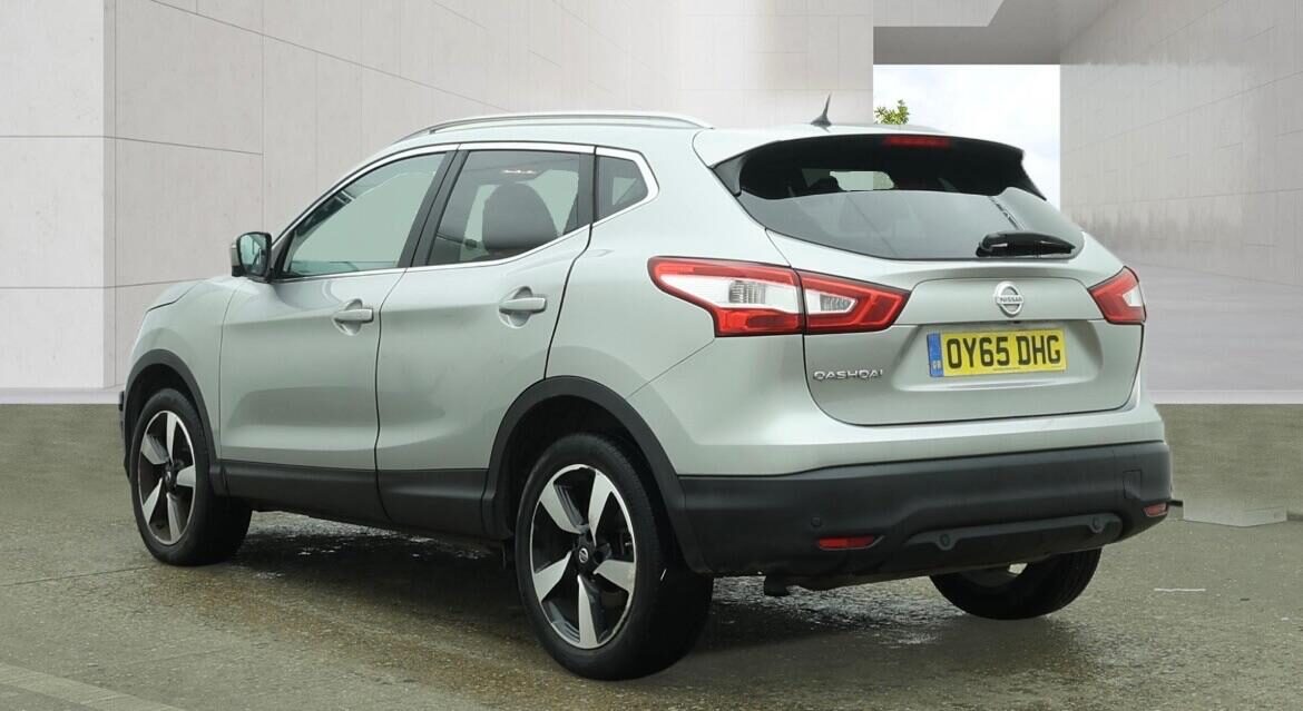 Used Nissan Qashqai 2015 for sale - 78218072: Photo 4