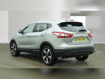 Used Nissan Qashqai 2015 for sale - 78218072: Photo