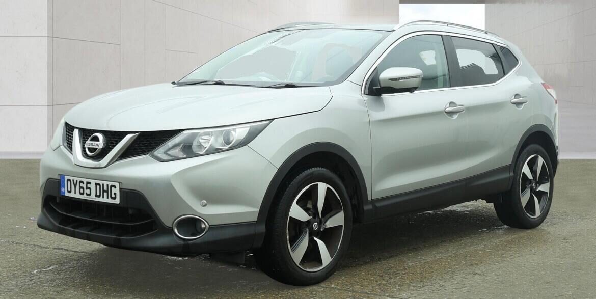Used Nissan Qashqai 2015 for sale - 78218072: Photo 5