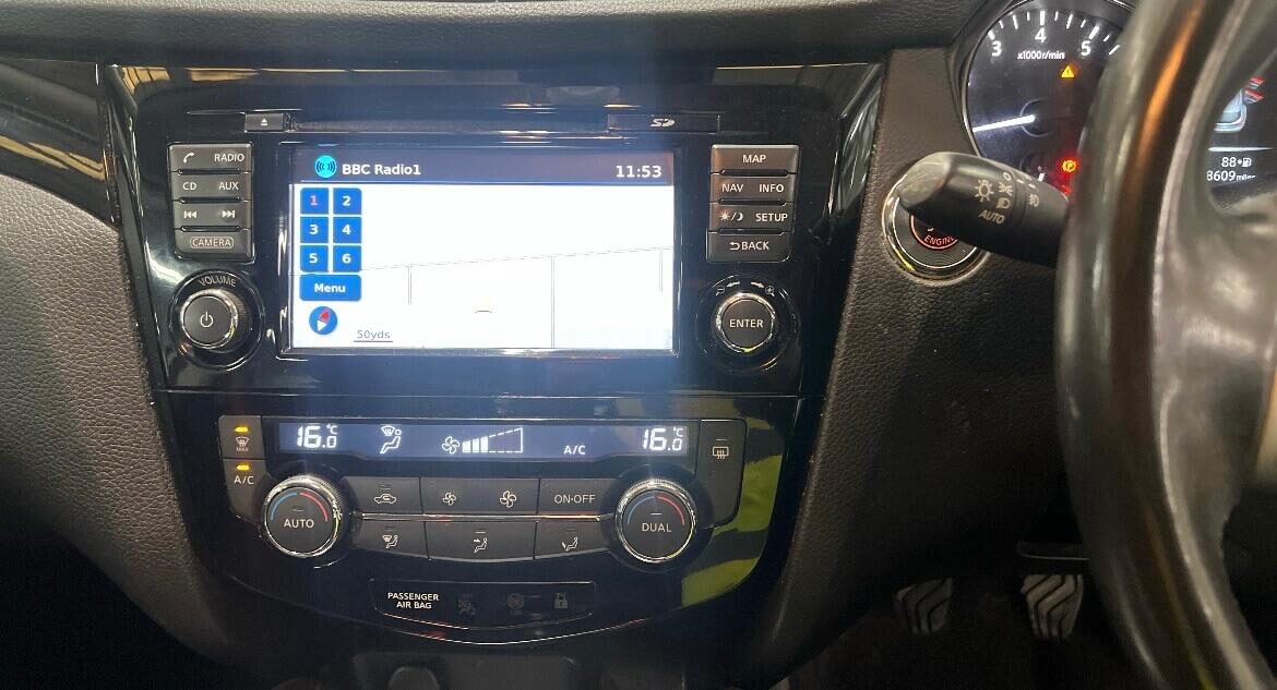 Used Nissan Qashqai 2015 for sale - 78218072: Photo 7