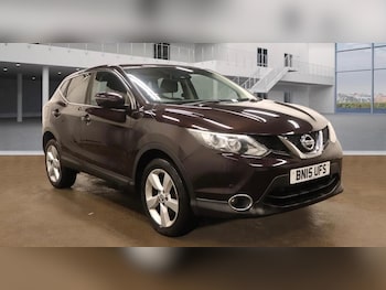 Used Nissan Qashqai 2015 for sale - 77459815: Photo