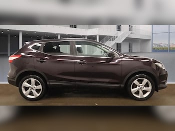 Used Nissan Qashqai 2015 for sale - 77459815: Photo