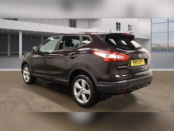 Used Nissan Qashqai 2015 for sale - 77459815: Photo