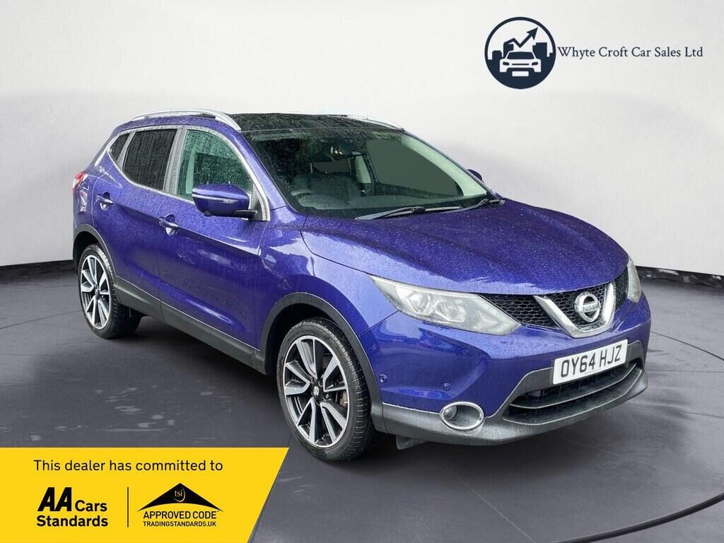 Used Nissan Qashqai 2015 for sale - 77398884: Photo 1