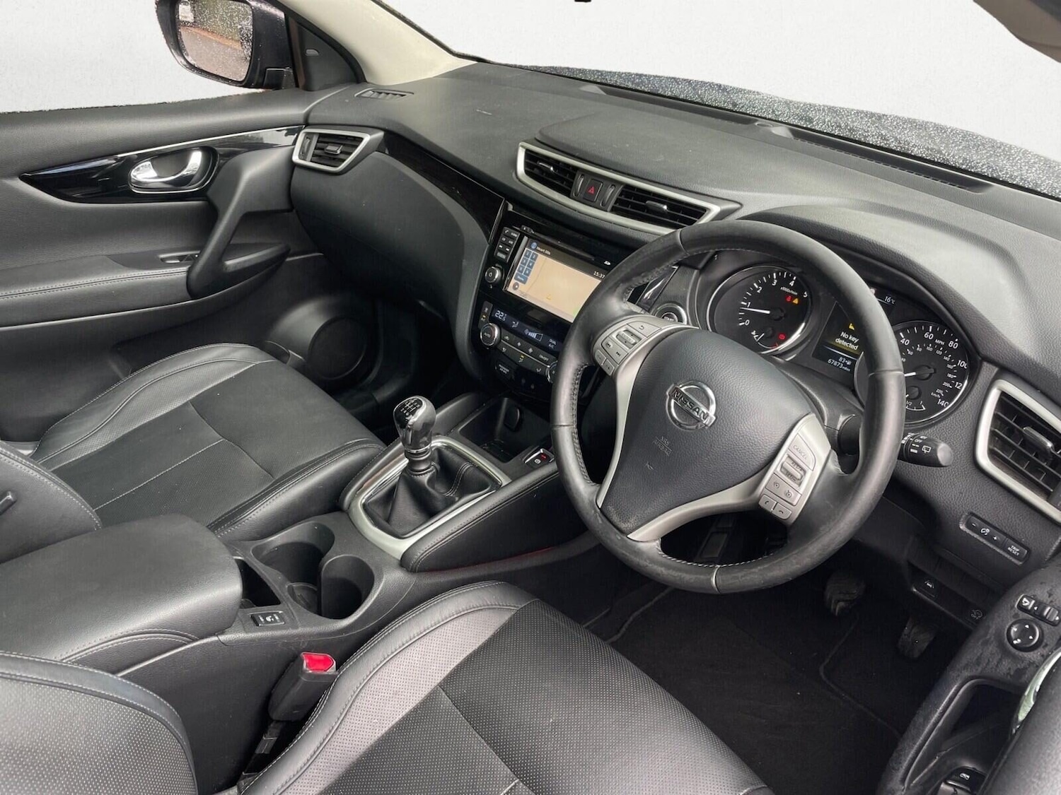 Used Nissan Qashqai 2015 for sale - 77398884: Photo 15