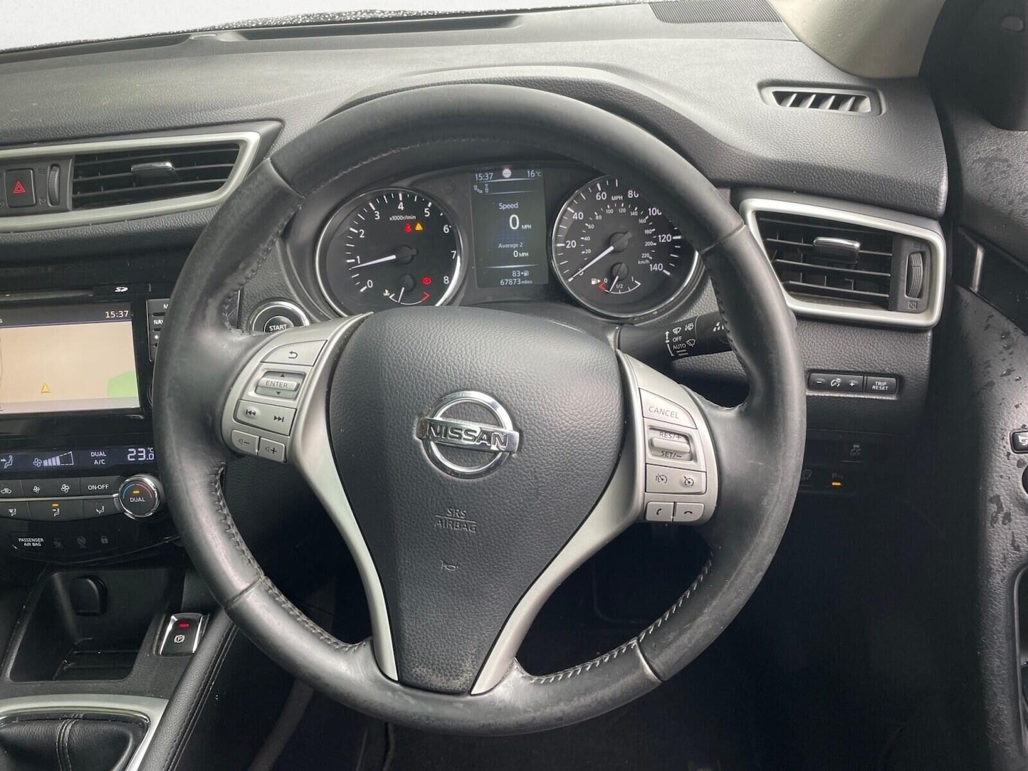 Used Nissan Qashqai 2015 for sale - 77398884: Photo 16