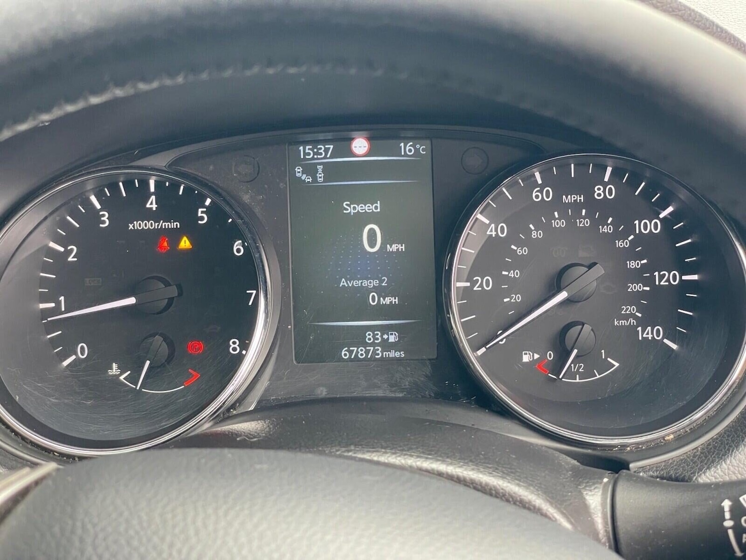 Used Nissan Qashqai 2015 for sale - 77398884: Photo 17