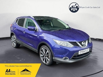 Nissan Qashqai feature image