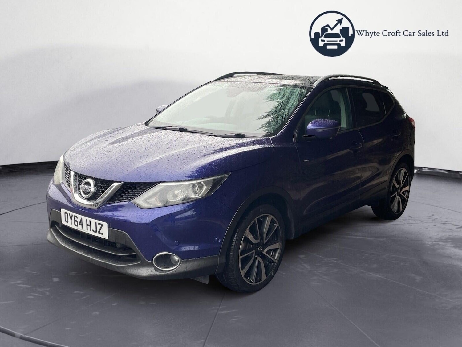 Used Nissan Qashqai 2015 for sale - 77398884: Photo 4