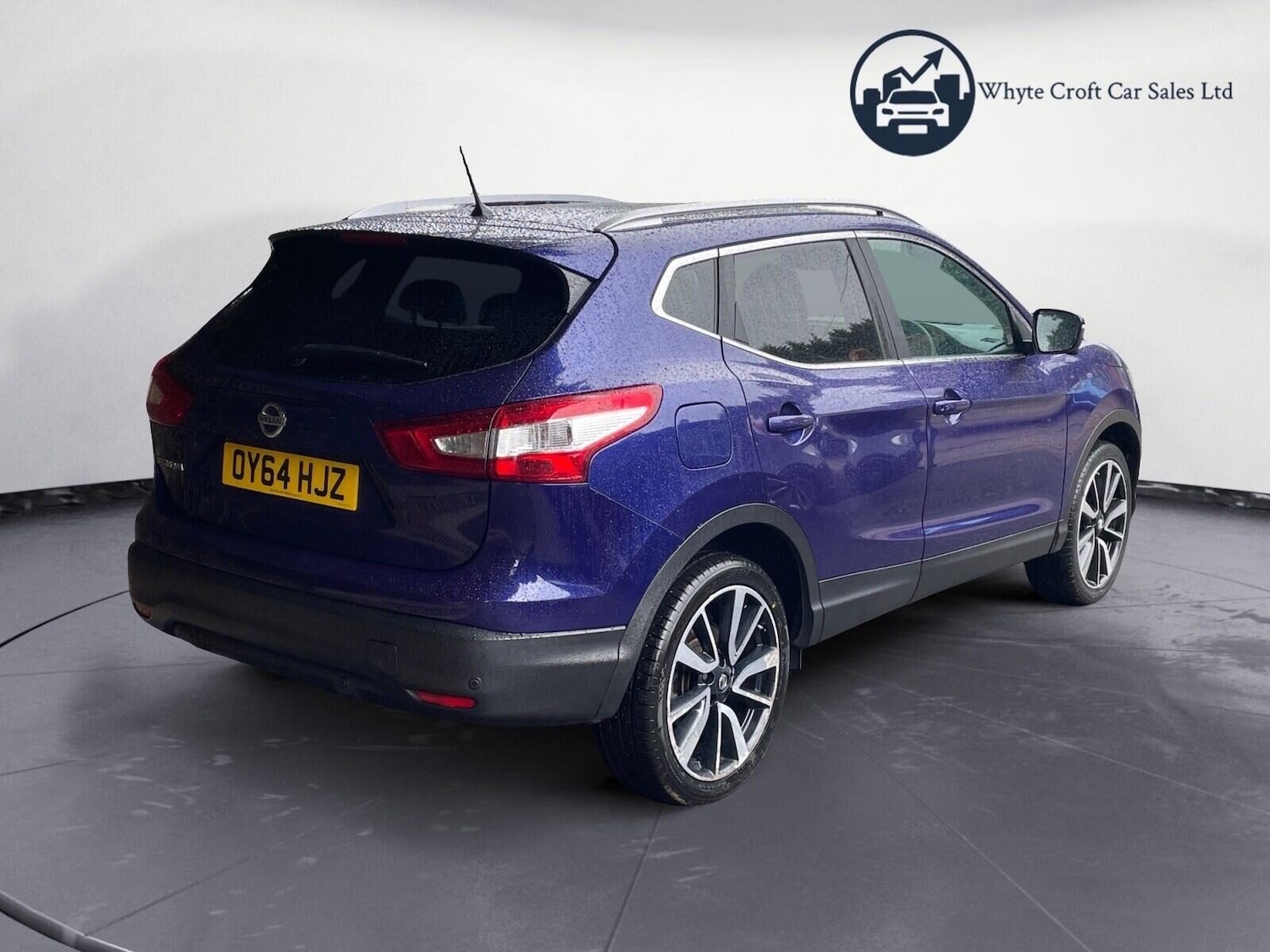 Used Nissan Qashqai 2015 for sale - 77398884: Photo 8