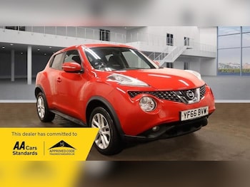 Used Nissan Juke 2016 for sale - 77820359: Photo