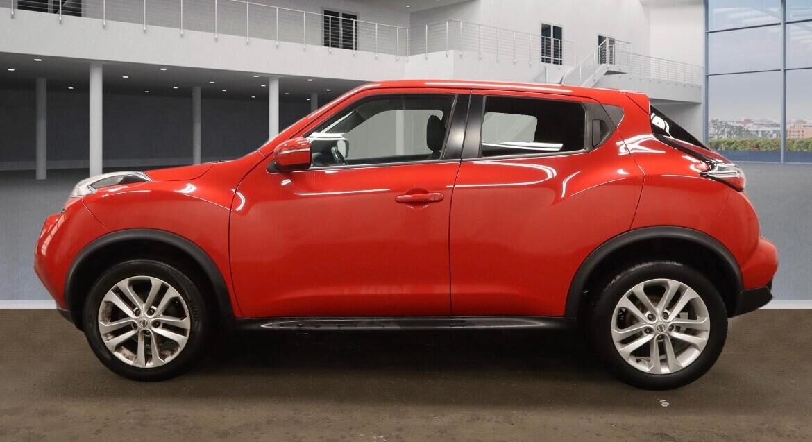 Used Nissan Juke 2016 for sale - 77820359: Photo 4