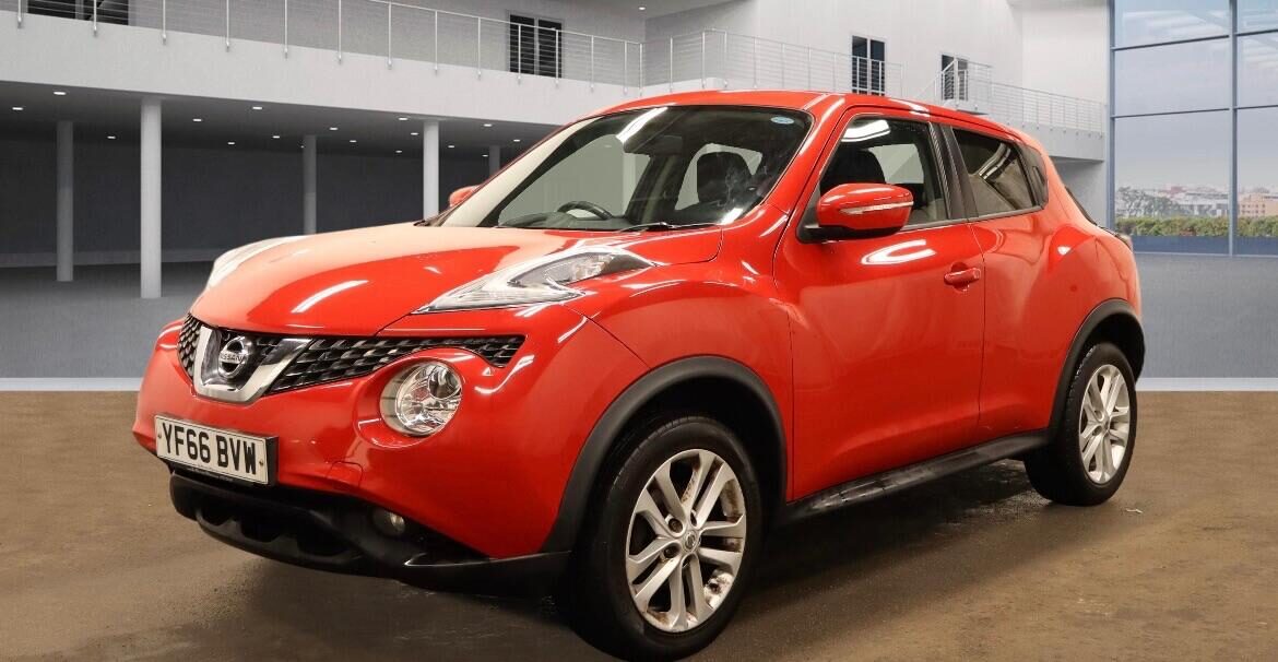 Used Nissan Juke 2016 for sale - 77820359: Photo 5